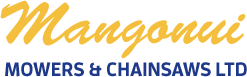 Mangonui Mowers Logo